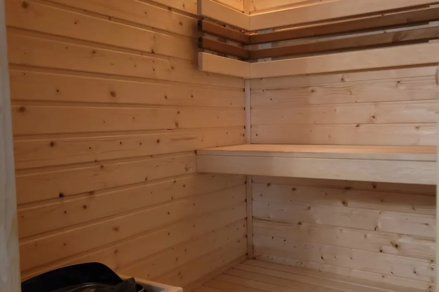 Infrasauna